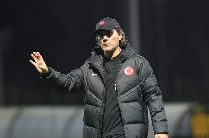 Montella iki ismin üzerini çizdi!