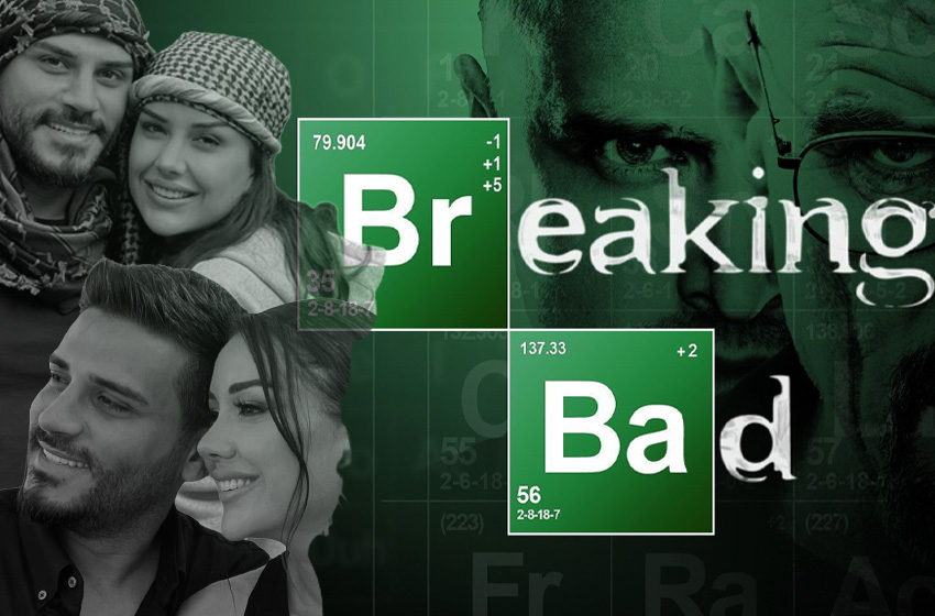 Dilan Polat parayı böyle aklamış! Breaking Bad'de anlatmışlar!