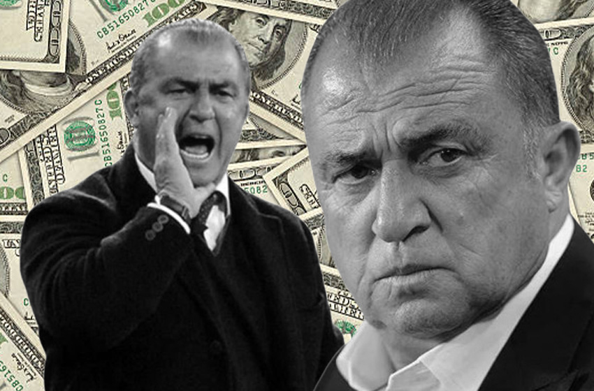 ‘Para vermedim’ diyen Fatih Terim'in adı, belgelerde çıktı! 