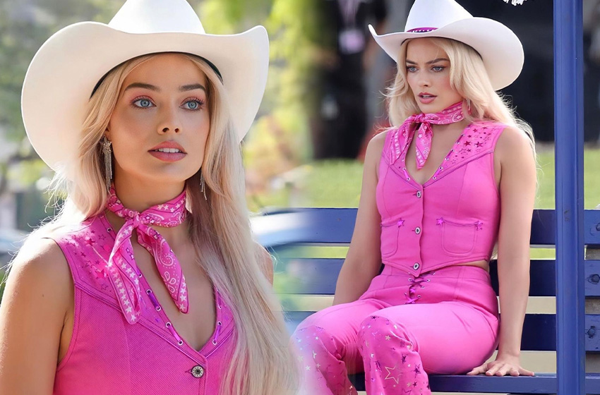  'Barbie’ 2 gelecek mi? Margot Robbie açıkladı