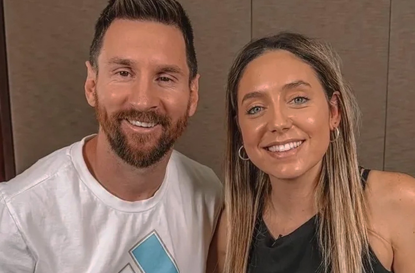 Messi'nin 'yasak aşkı' konuştu! Gerçekleri söyledi