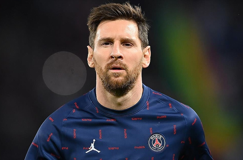 Lionel Messi'nin 2022 Dünya Kupası'nda giydiği 6 formaya rekor teklif!