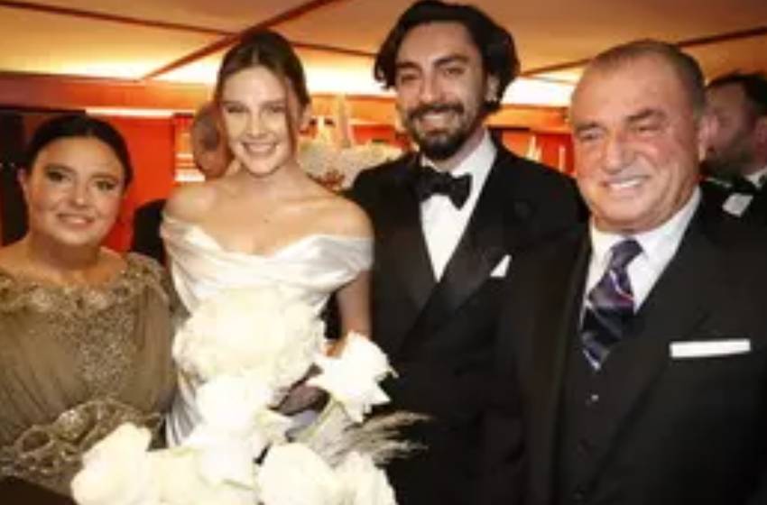 Alina Boz ve Umut Evirgen evlendi! Nikah öncesi poz olay yarattı