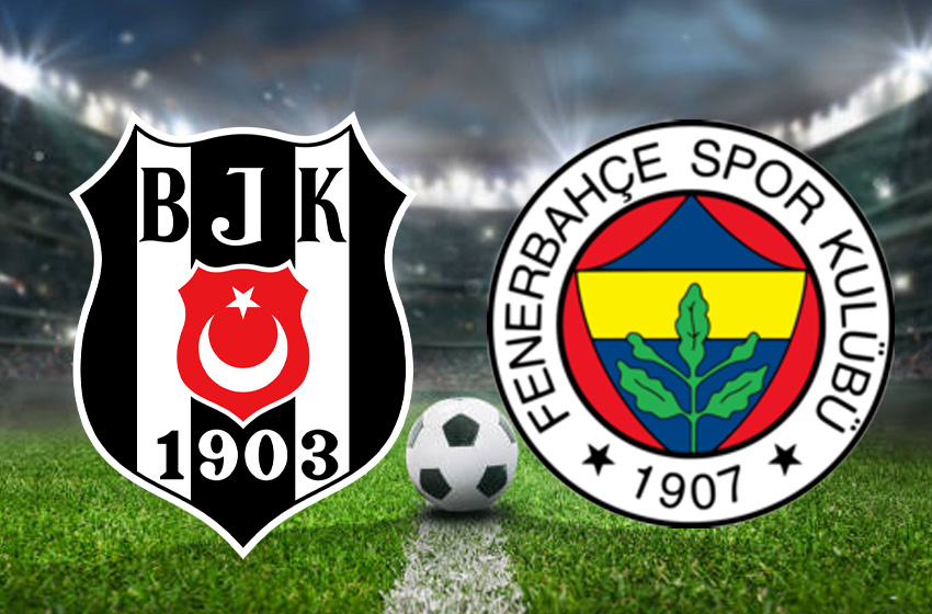 Beşiktaş-Fenerbahçe derbisine seyirci kararı!