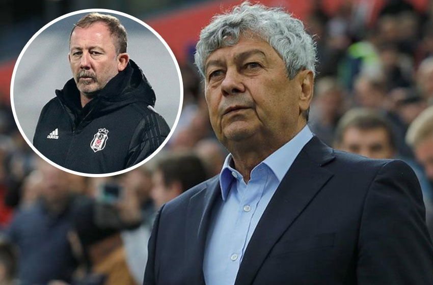 Mircea Lucescu ve Sergen Yalçın aynı takımda buluşuyor