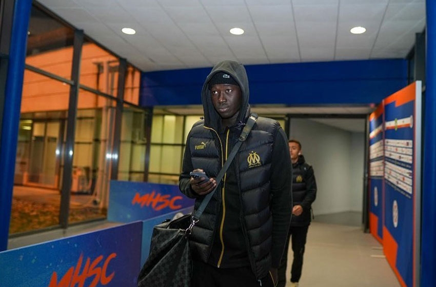 Pape Gueye Fenerbahçe'ye yazıldı