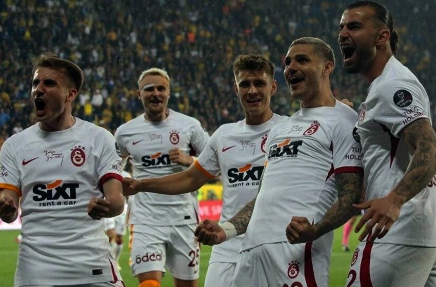 Galatasaray Kopenhang'da! Bir galibiyetten fazlası! 