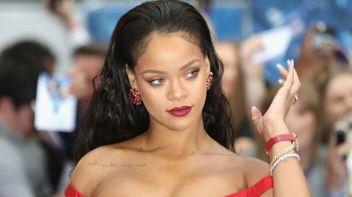 Rihanna Türkiye'ye geliyor! 