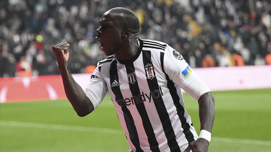 Aboubakar'dan flaş açıklama! 'İşimi yapmama izin verin!'