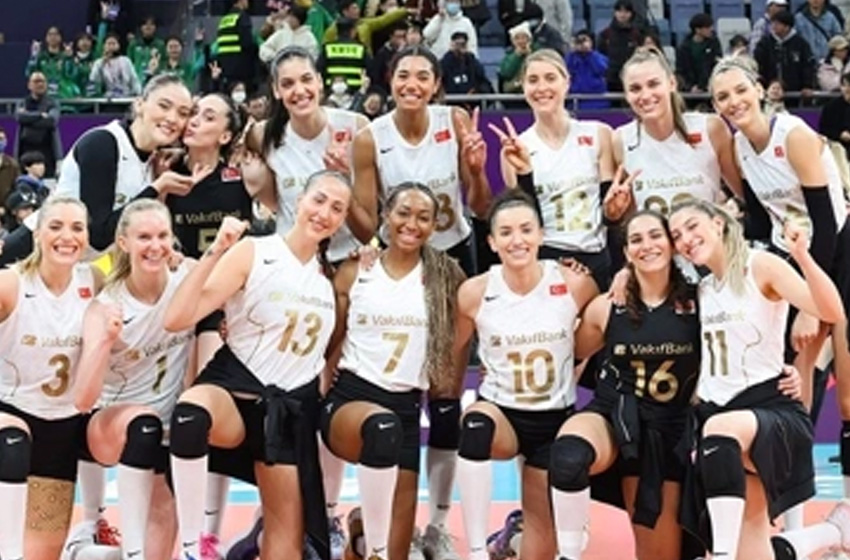 Voleybolda yine tarih yazdık! Dünya Şampiyonası'nda “Türk Finali”