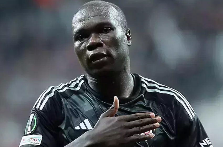 Beşiktaş’ta Aboubakar affı  yakında; Hatay’a karşı sahada