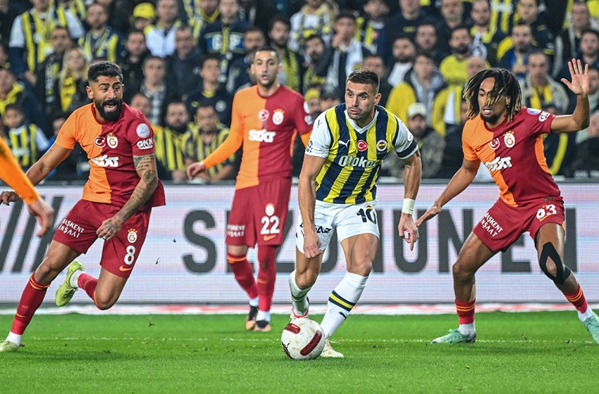 Fenerbahçe kaleyi bulamadı