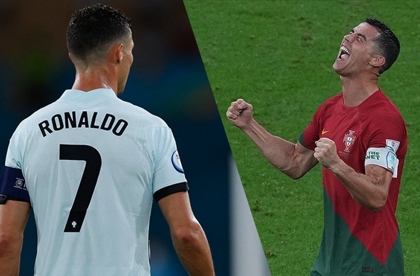 Ronaldo 2023'ün lideri oldu: İşte skoru...