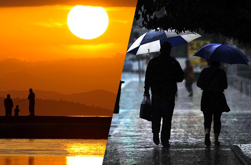 Yılbaşında hava nasıl olacak? Meteoroloji açıkladı…