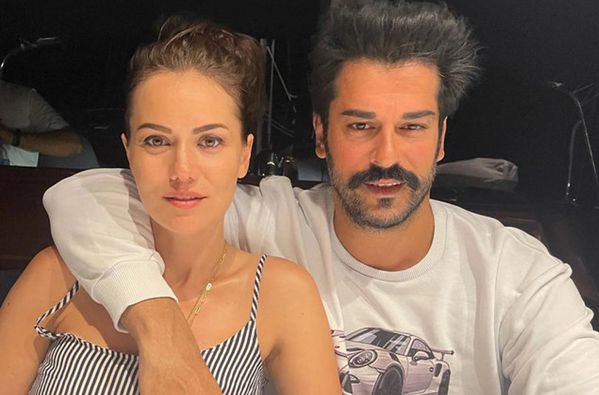 Fahriye Evcen ve Burak Özçivit'ten dudak uçuklatan anlaşma