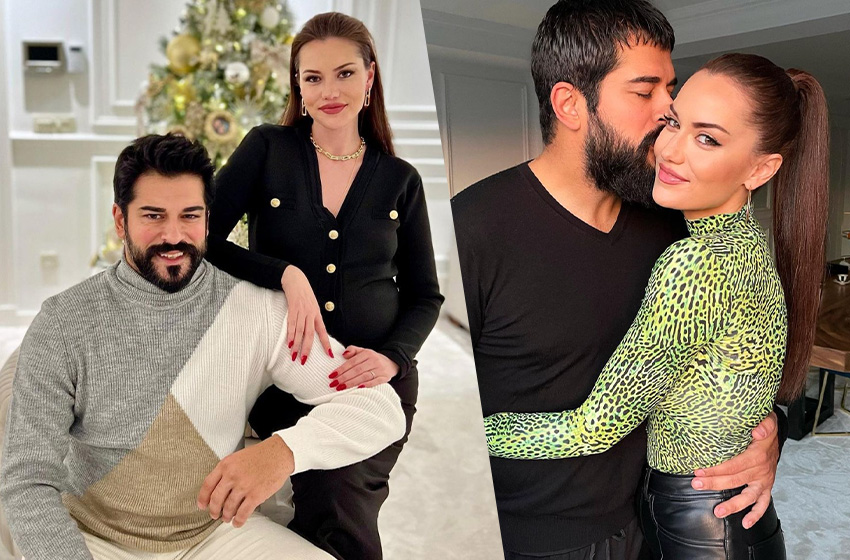 Fahriye Evcen-Burak Özçivit'ten dudak uçuklatan fiyat