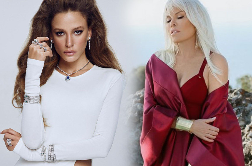 Ajda Pekkan’ın hayatı film oluyor! Serenay Sarıkaya, Ajda Pekkan oluyor…