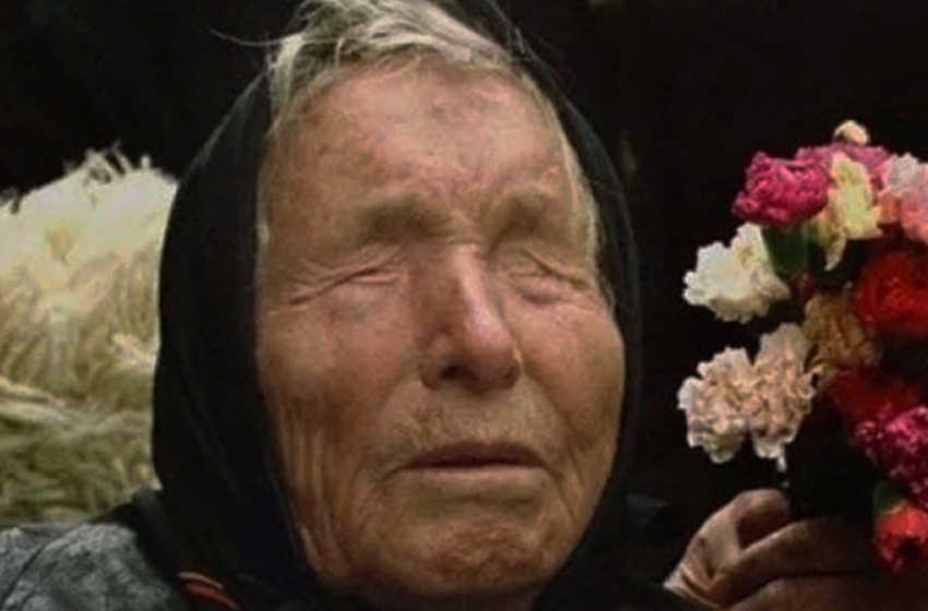 Baba Vanga’nın 2024 yılı kehanetleri ortaya çıktı! İşte o kehanetler…