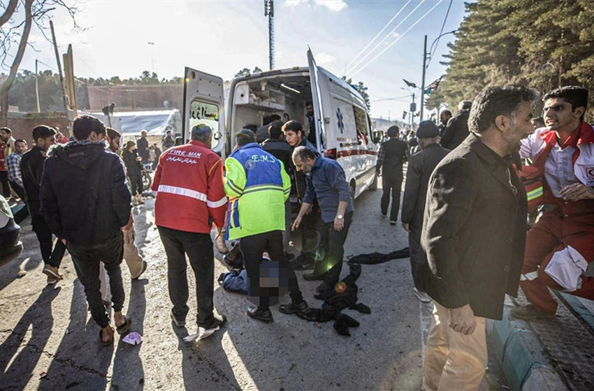 ABD, İran'daki saldırılarla ilgisi olduğu iddialarını reddetti