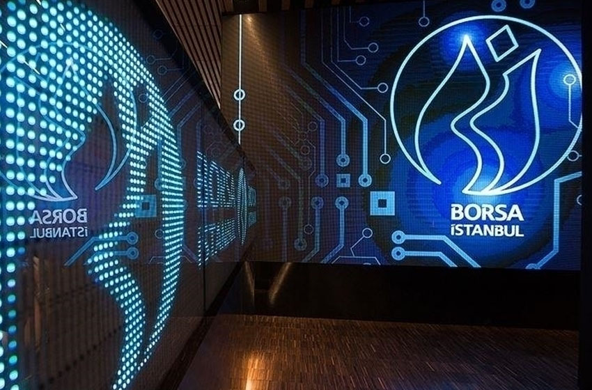 Borsa günü düşüşle tamamladı