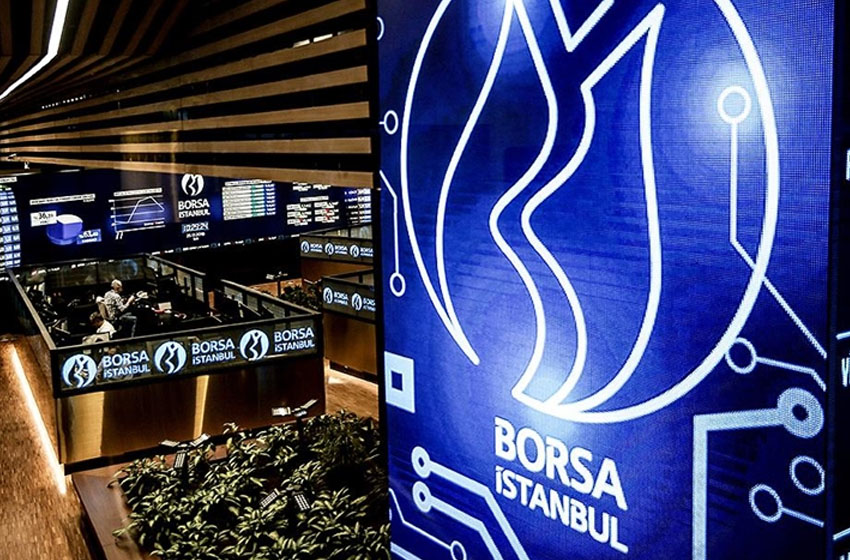 Borsa günü yükselişle tamamladı