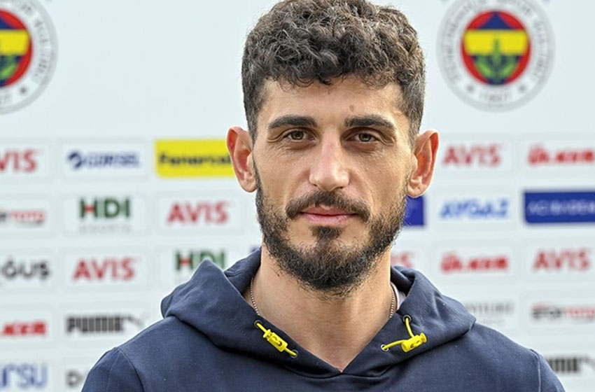 Samet Akaydın, Fenerbahçe'den ayrılıyor!