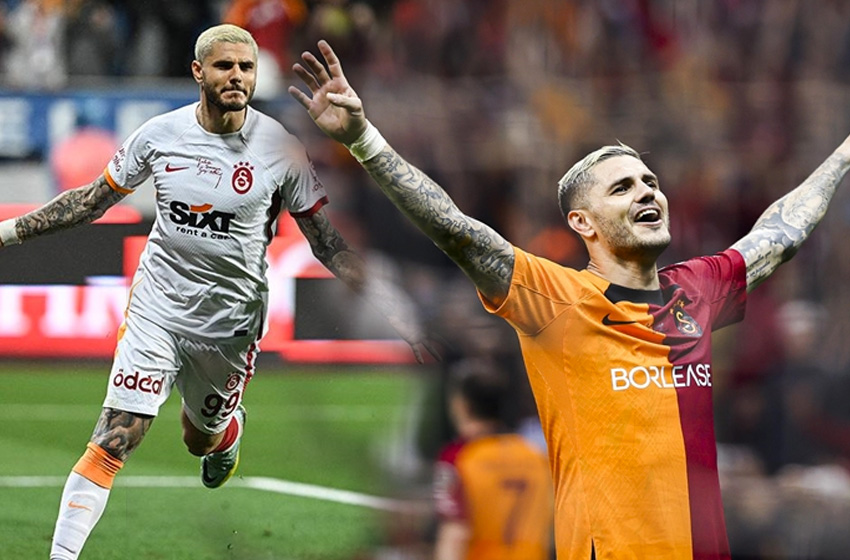 Galatasaray’a büyük şok, Icardi uzun süre yok!