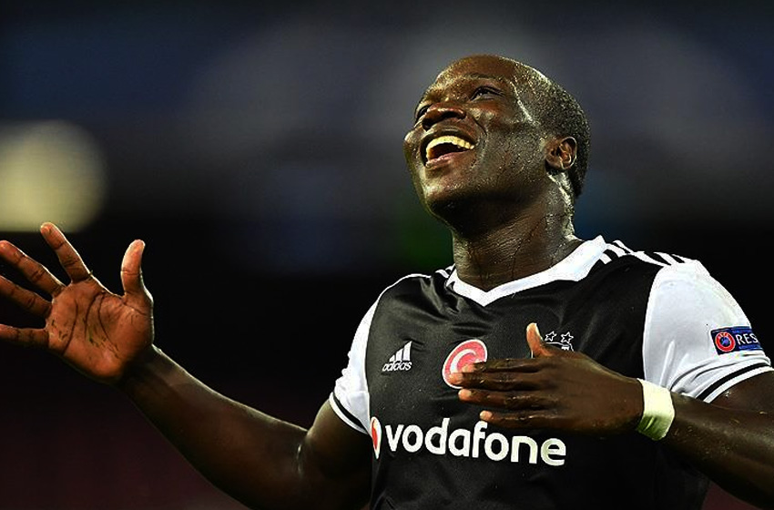 Vincent Aboubakar'ın talipleri netleşiyor! İlk atak Gremio'dan geldi…