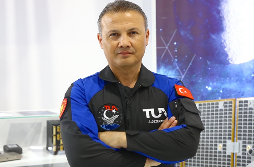 İlk Türk astronot o büyük günü bekliyor