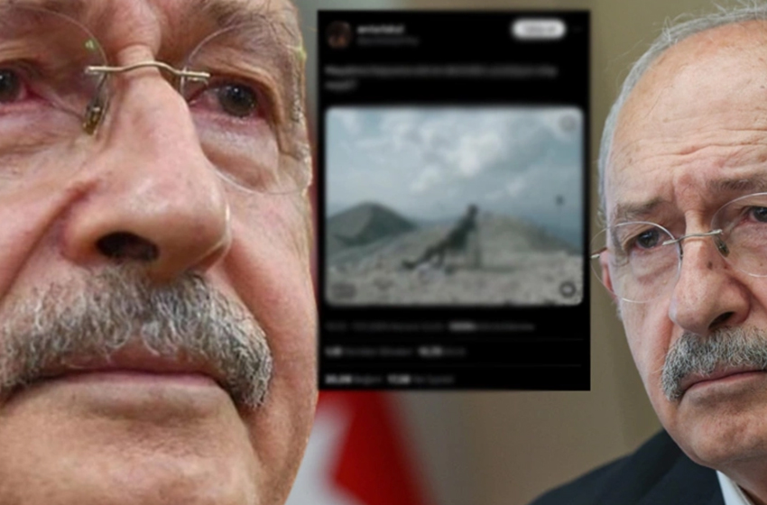 Twitter'da Kılıçdaroğlu'nun rekoru kırıldı!