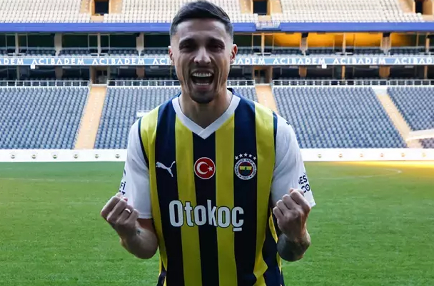 İşte Fenerbahçe'de Rade Krunic gerçeği