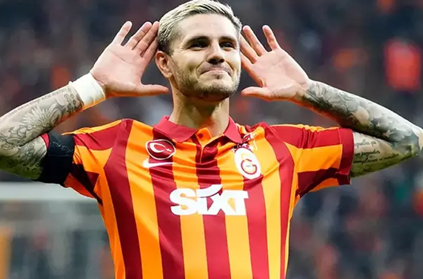 Galatasaray'a Icardi'den kötü haber