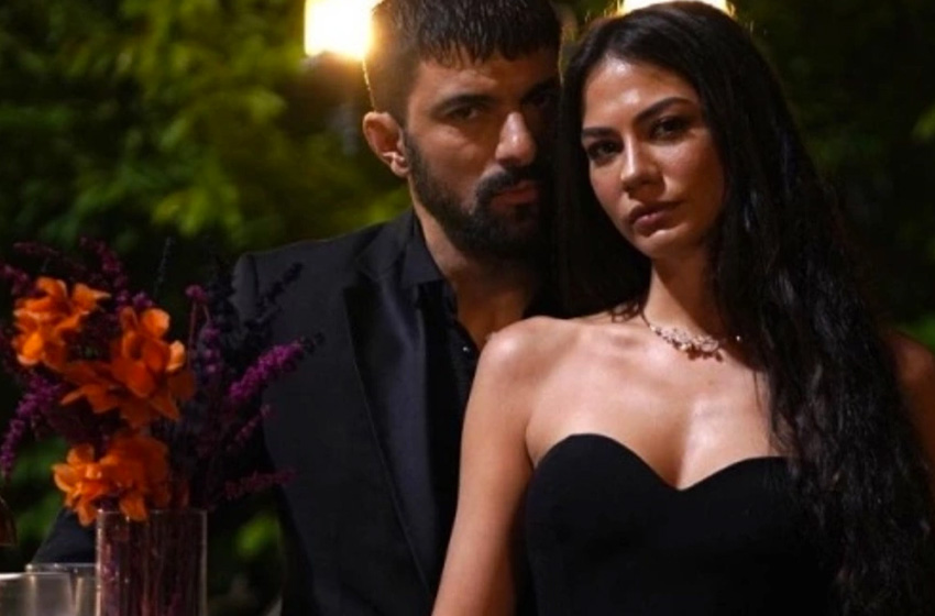 Engin Akyürek ve Demet Özdemir'li 'Adım Farah' Cannes yolcusu!