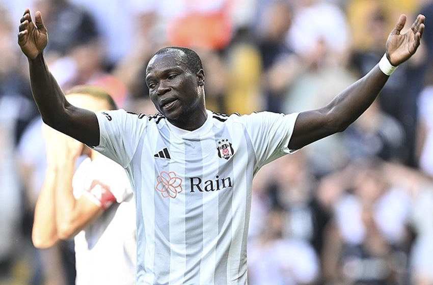 Aboubakar gidiyor! Beşiktaş flaş bir forvetle anlaştı…