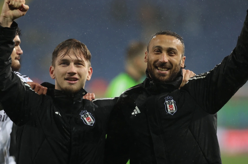 Beşiktaş’ta Semih Kılıçsoy yuvadan uçuyor