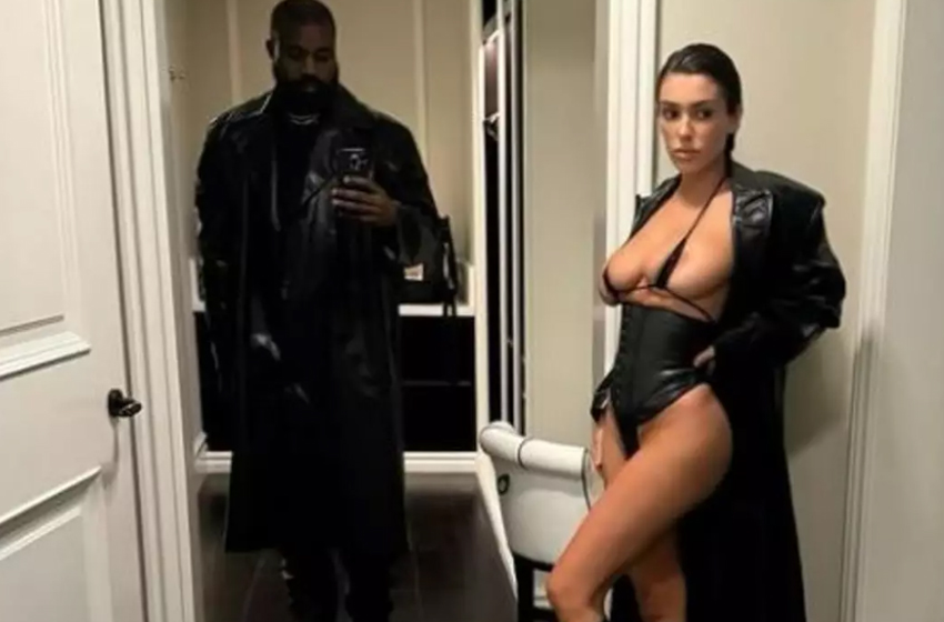 Kanye West karısını köle yaptı