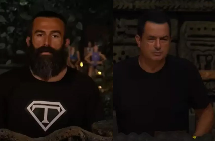 Survivor’da olaylı konsey gecesi! Turabi eleme adayı olarak Acun Ilıcalı'nın adını yazdı