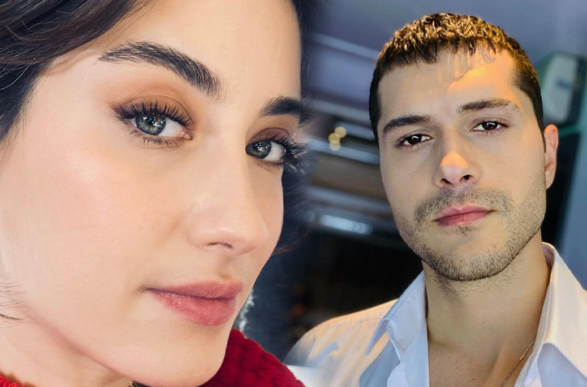 Alperen Duymaz ve Hazal Kaya aynı projede buluşuyor! 