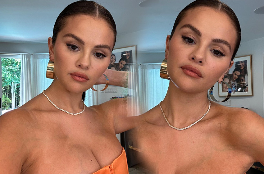 Selena Gomez zayıf halini paylaştı! Bir daha asla böyle gözükmeyeceğim…