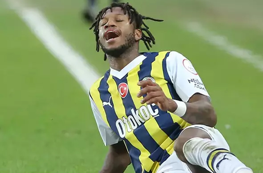 Fenerbahçe şokta! Fred'in büyük isyanı!