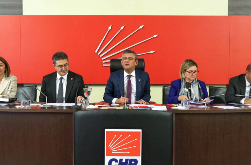 CHP'nin İzmir adayları belli oldu