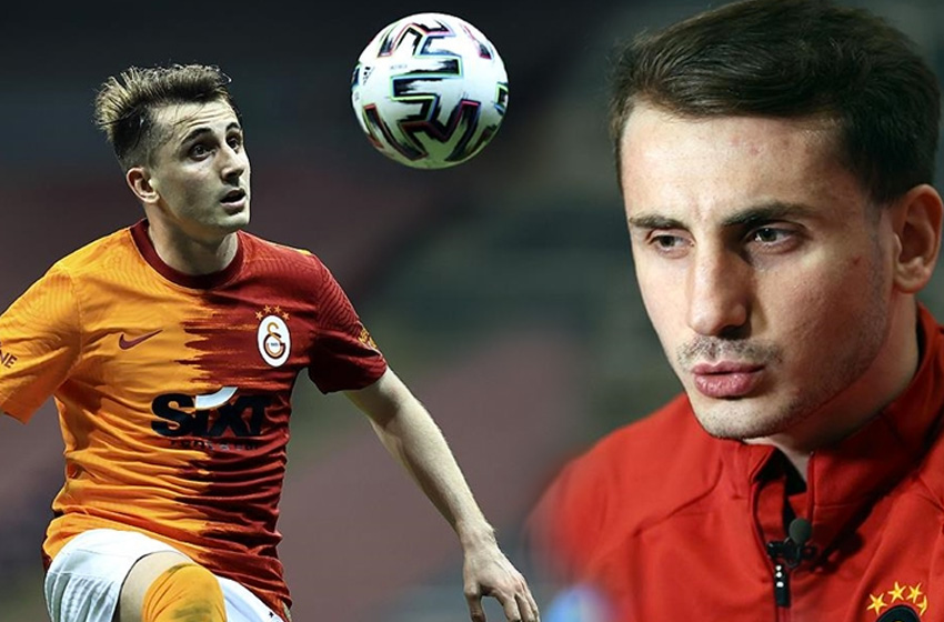 Milli futbolcu Kerem Aktürkoğlu'nun dişleri kırıldı!