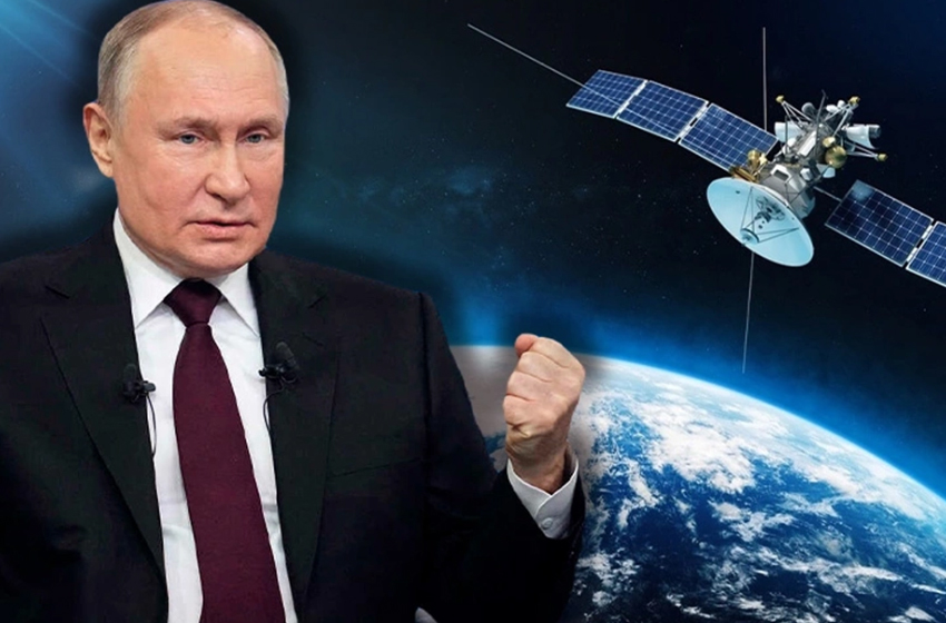 Putin'in gizli elektronik silahı ortaya çıktı! Avrupa'yı karıştırıyor