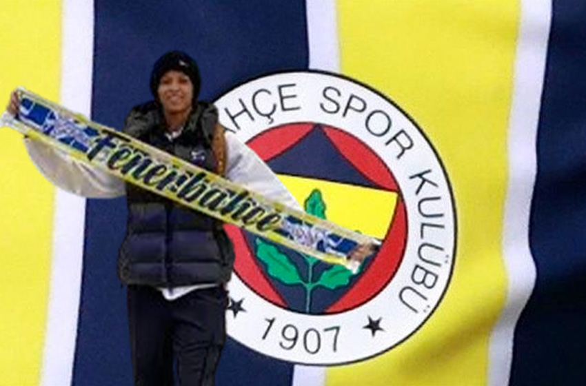 Fenerbahçe’nin yıldızı İstanbul’da! Melissa Vargas Fenerbahçe’ye geri döndü