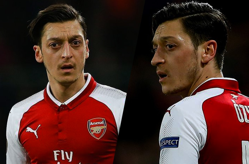 Mesut Özil, Alman Milli Takımı’na geri dönüyor!