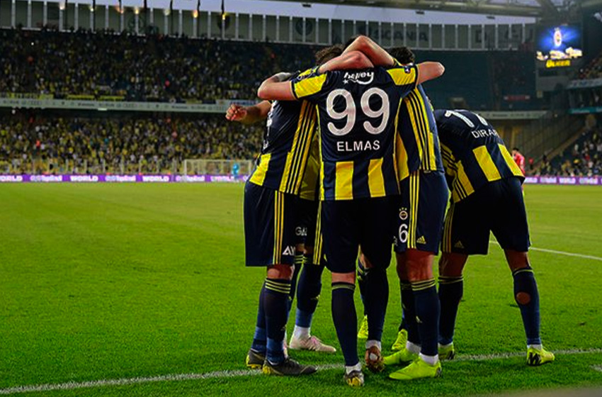 İşte Fenerbahçe'nin Gaziantep FK kadrosu! 3 eksik var