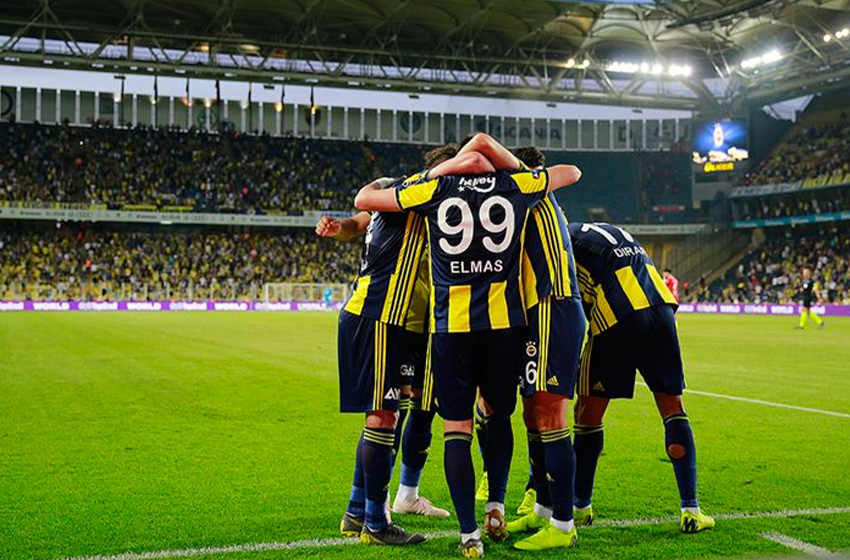 Fenerbahçe'nin Avrupa listesi yenilendi