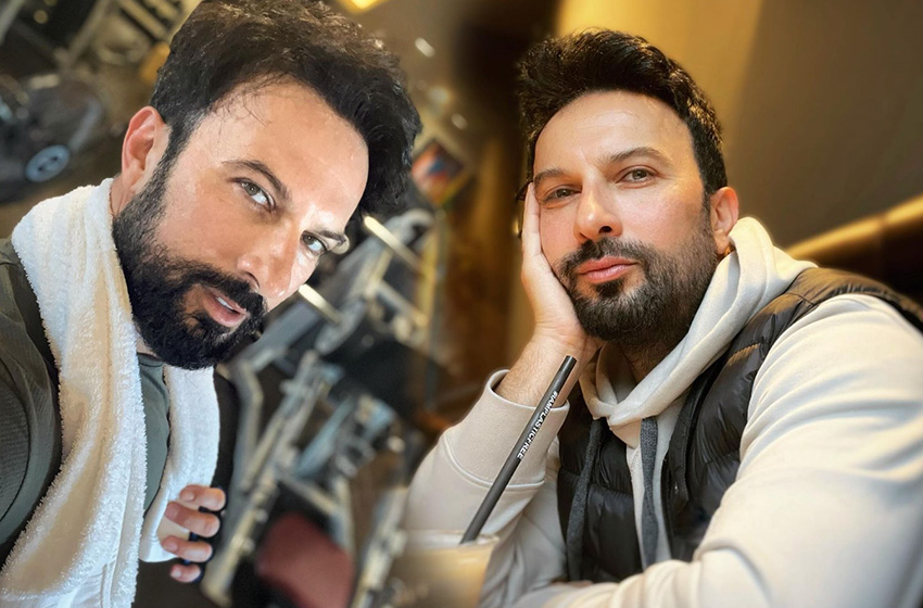 Tarkan'dan sitem dolu 6 Şubat paylaşımı