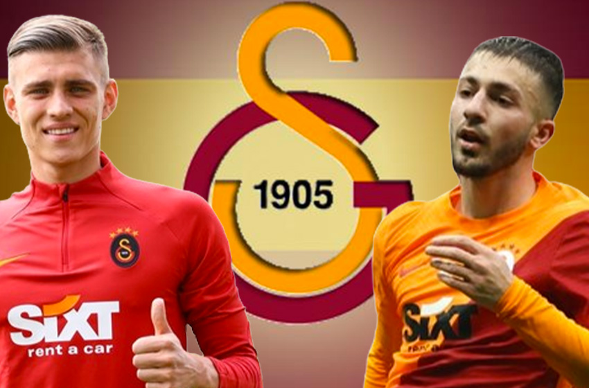 Galatasaray iki ismi gönderdi!