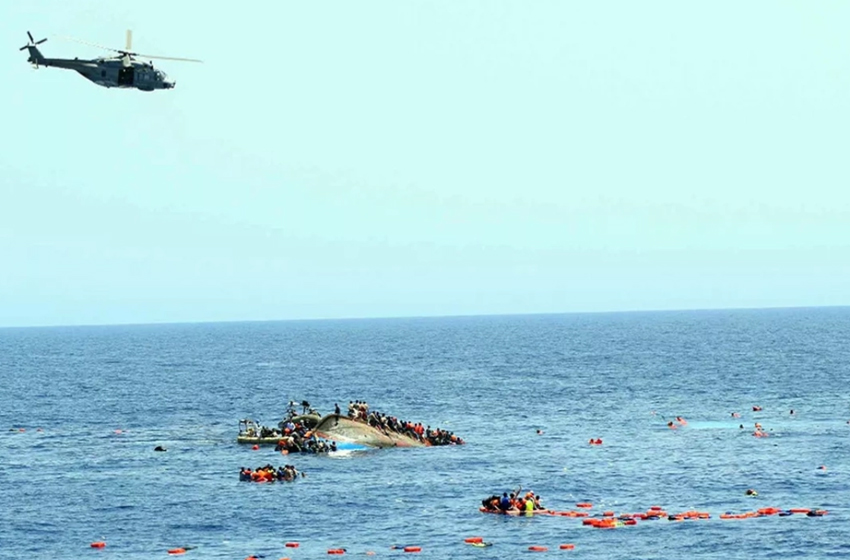 94 kişinin ölümüne neden olan Türk kaçakçıya İtalya'da hapis cezası